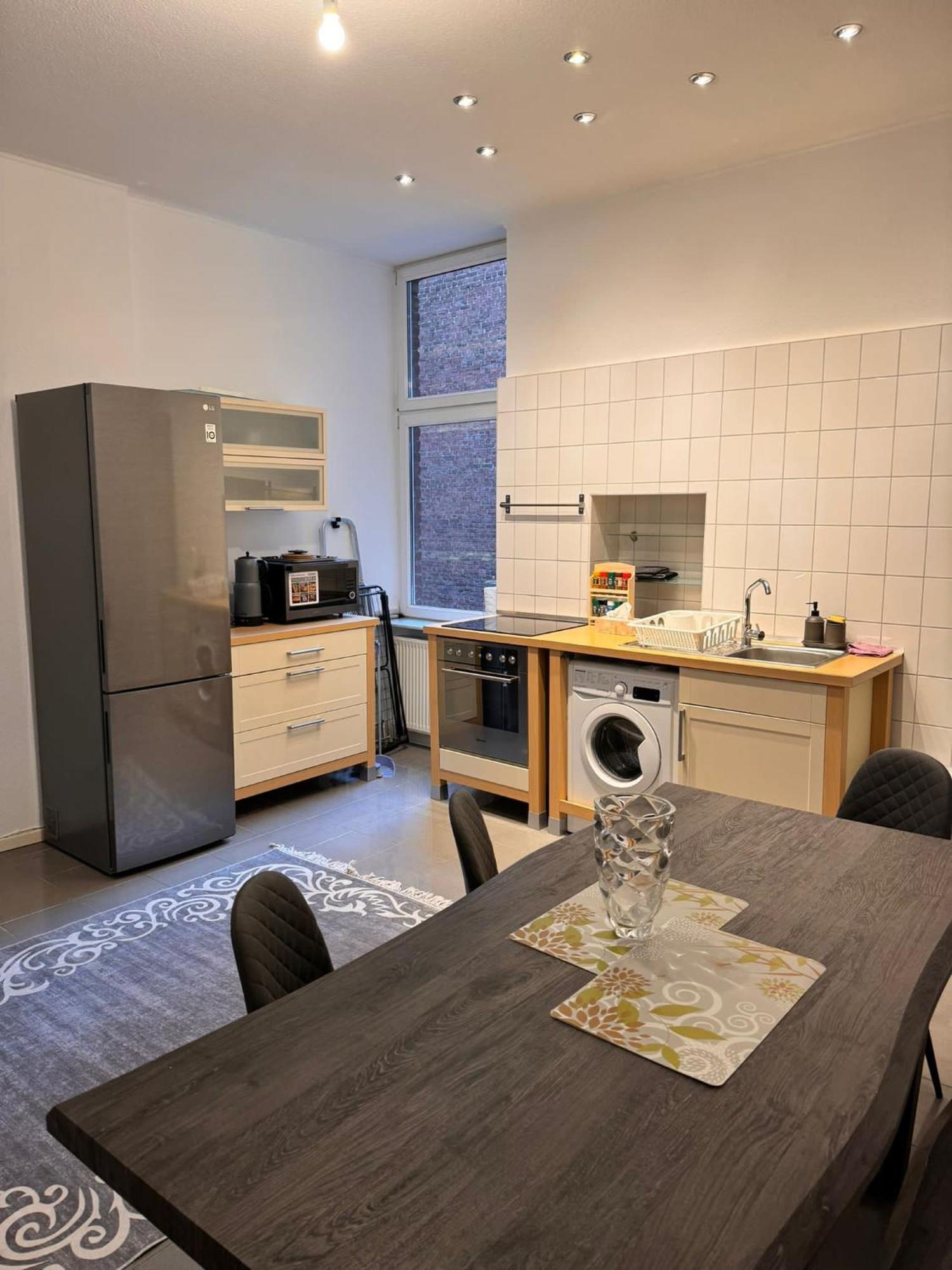 3-Room Apartment In Cologne Centre Kültér fotó
