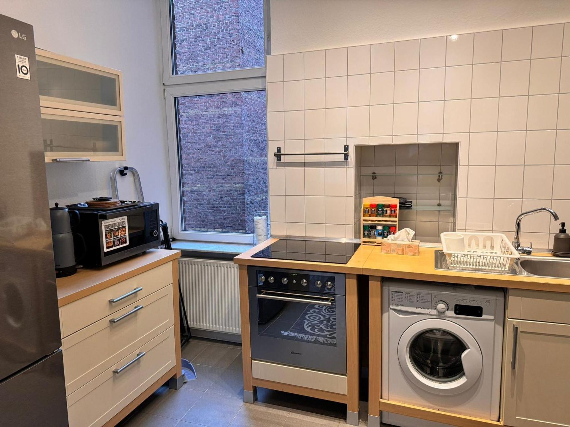 3-Room Apartment In Cologne Centre Kültér fotó